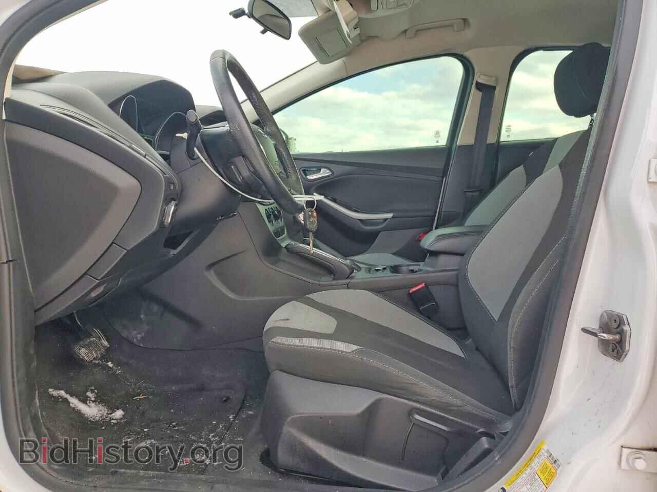 2013 FORD FOCUS - VIN: 1FADP3F2XDL154166 - Фото 7