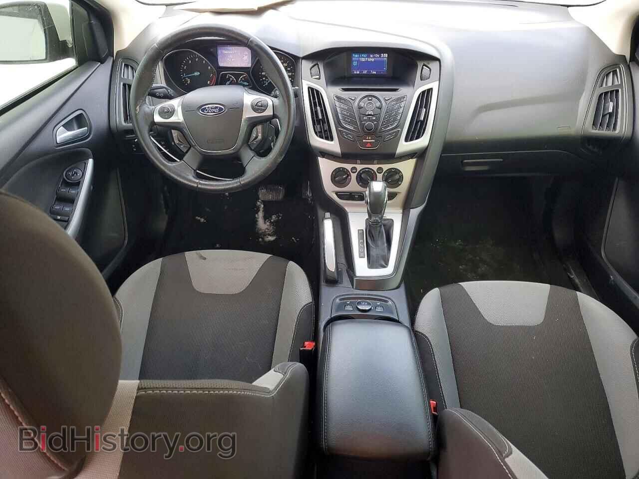 2013 FORD FOCUS - VIN: 1FADP3F2XDL154166 - Фото 8