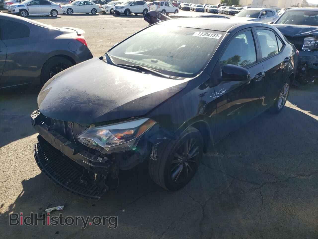 Фотография 5YFBURHE4FP337092 - TOYOTA COROLLA 2015