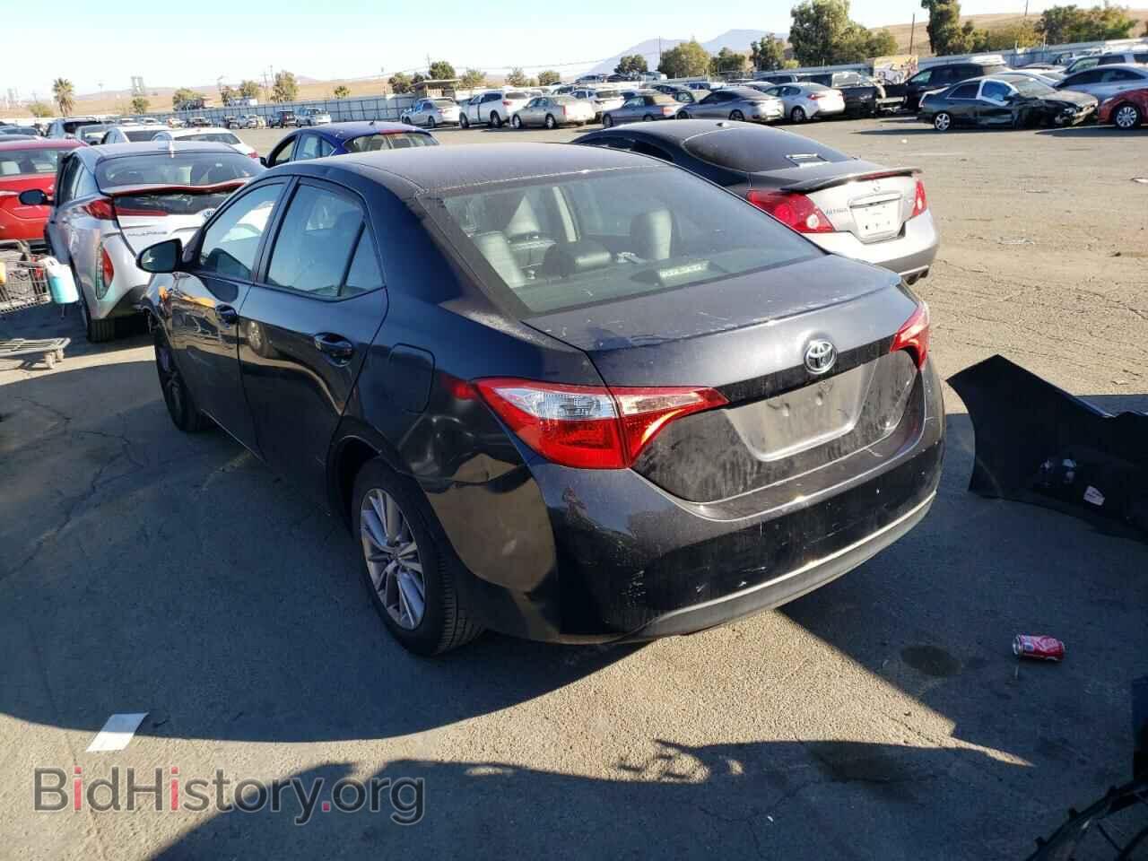 2015 TOYOTA COROLLA - VIN: 5YFBURHE4FP337092 - Фото 2