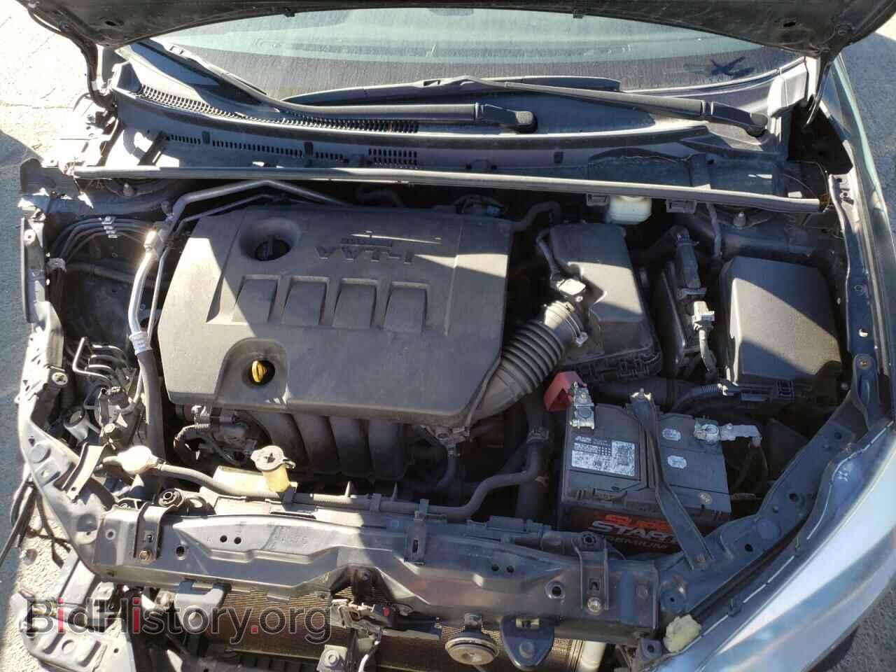 2015 TOYOTA COROLLA - VIN: 5YFBURHE4FP337092 - Фото 11