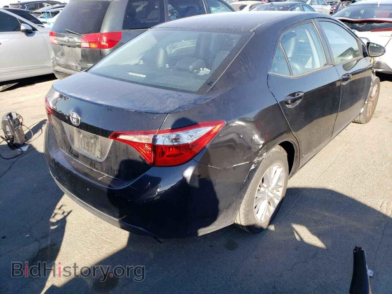 2015 TOYOTA COROLLA - VIN: 5YFBURHE4FP337092 - Фото 3