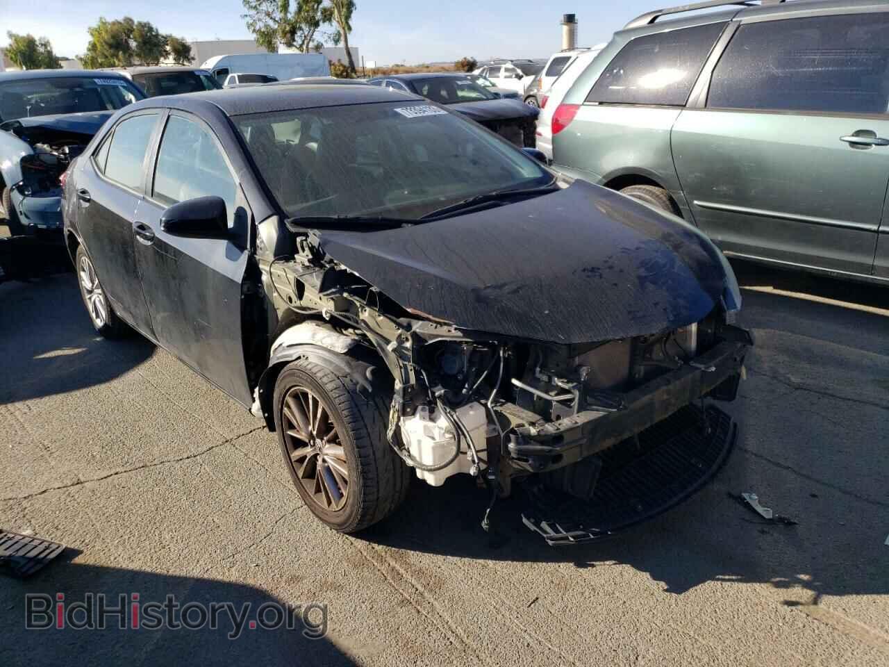 2015 TOYOTA COROLLA - VIN: 5YFBURHE4FP337092 - Фото 4