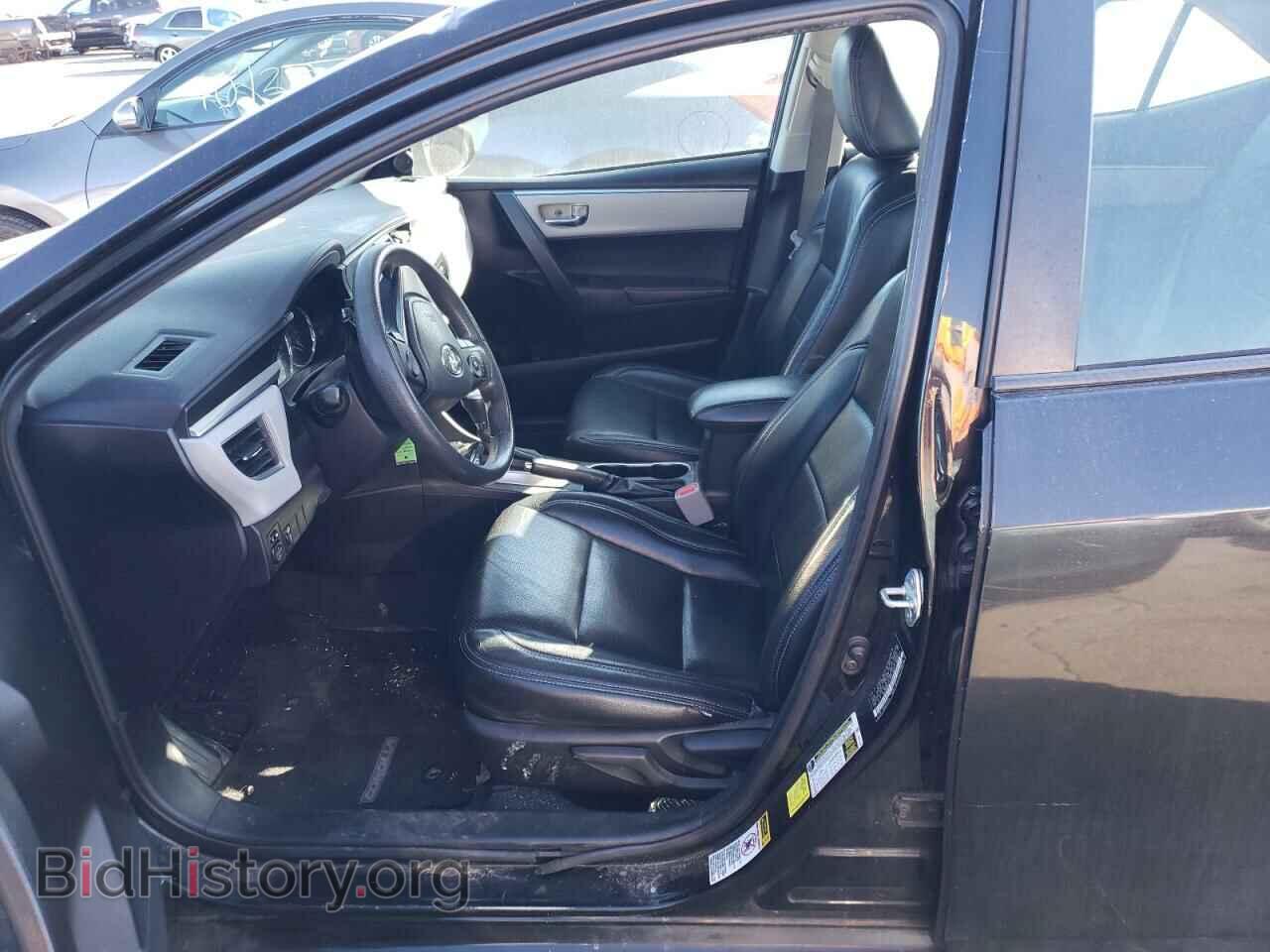 2015 TOYOTA COROLLA - VIN: 5YFBURHE4FP337092 - Фото 7
