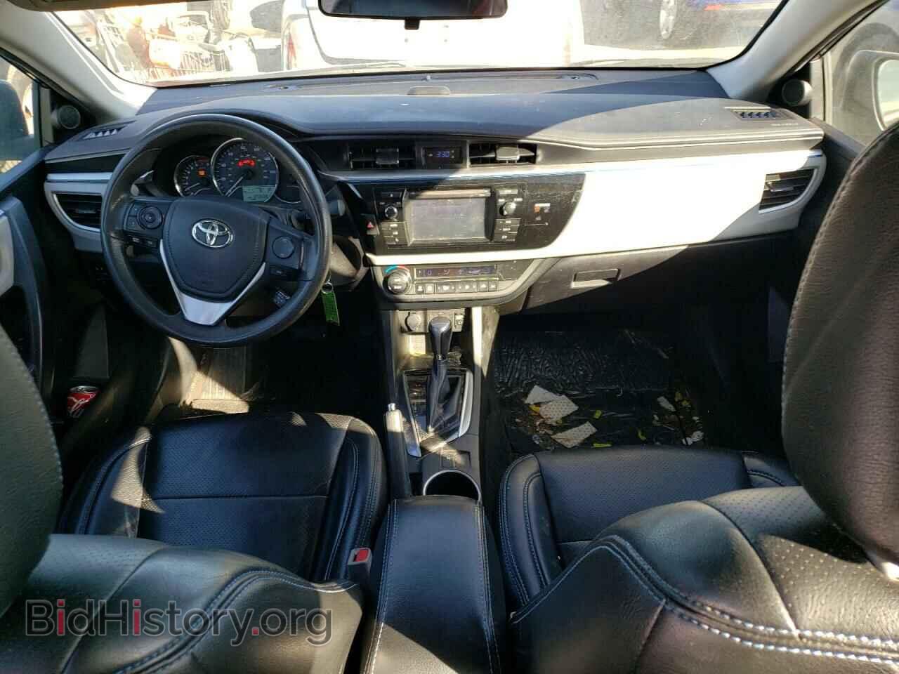 2015 TOYOTA COROLLA - VIN: 5YFBURHE4FP337092 - Фото 8