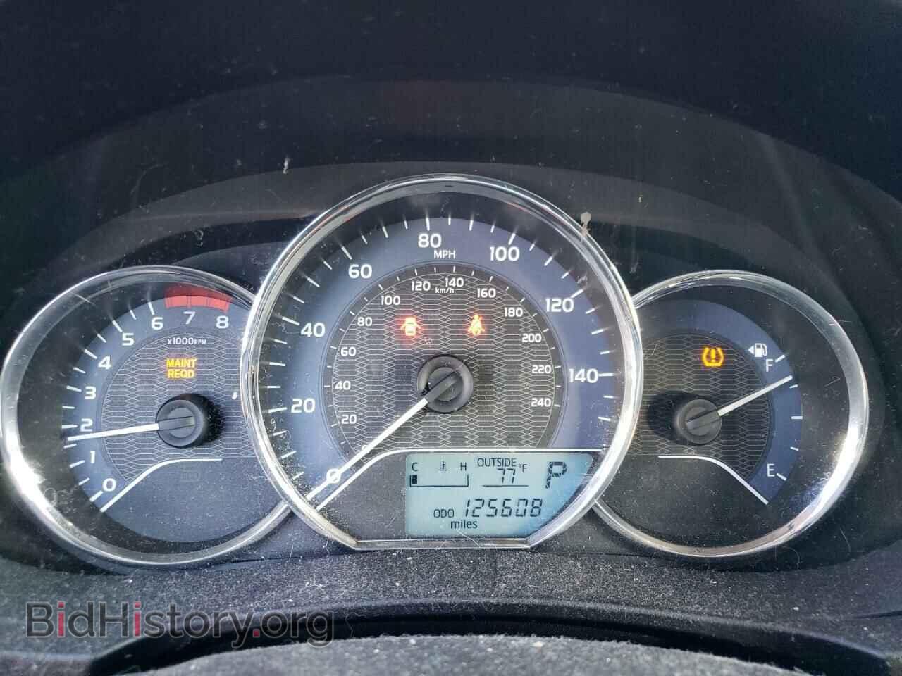 2015 TOYOTA COROLLA - VIN: 5YFBURHE4FP337092 - Фото 9