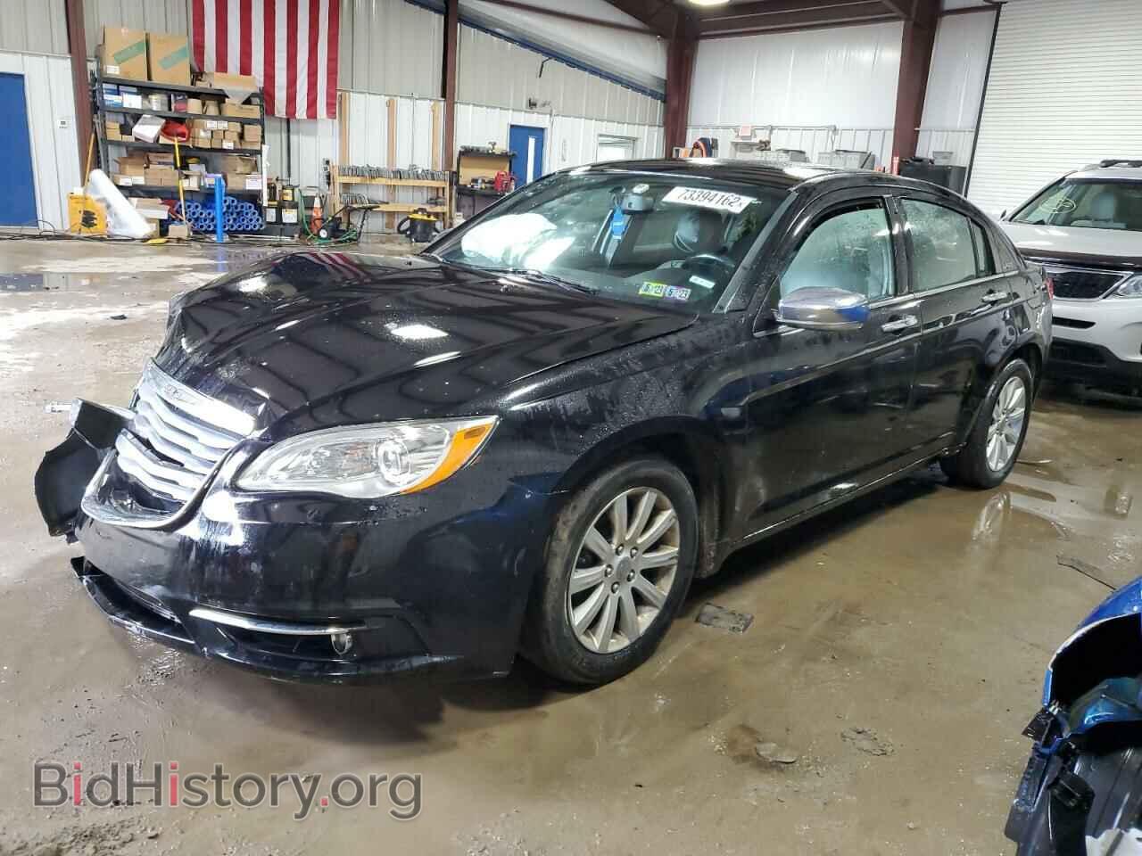 Photo 1C3CCBCG3DN504581 - CHRYSLER 200 2013