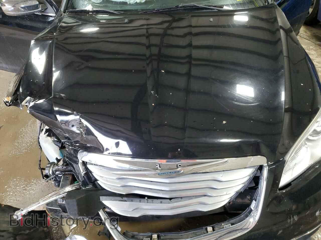 2013 CHRYSLER 200 - VIN: 1C3CCBCG3DN504581 - Photo 11