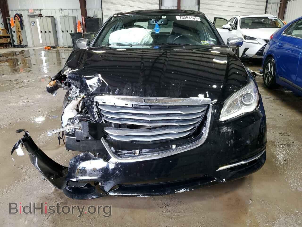 2013 CHRYSLER 200 - VIN: 1C3CCBCG3DN504581 - Photo 5
