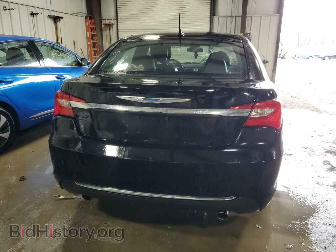 2013 CHRYSLER 200 - VIN: 1C3CCBCG3DN504581 - Photo 6