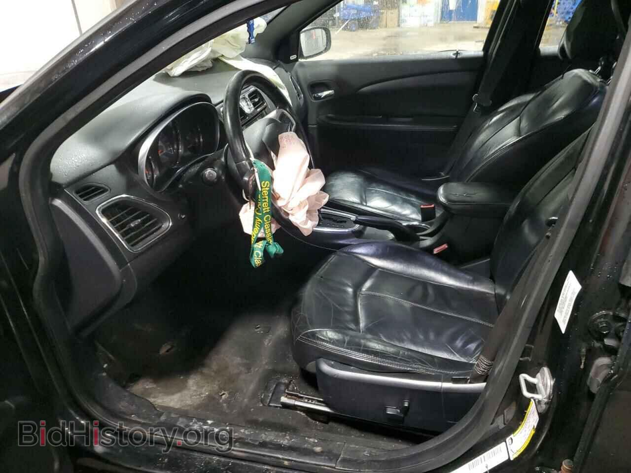 2013 CHRYSLER 200 - VIN: 1C3CCBCG3DN504581 - Photo 7