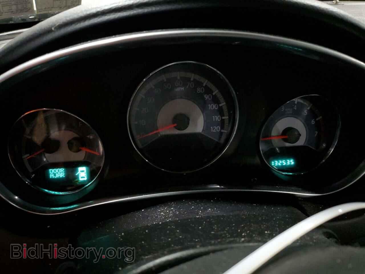 2013 CHRYSLER 200 - VIN: 1C3CCBCG3DN504581 - Photo 9