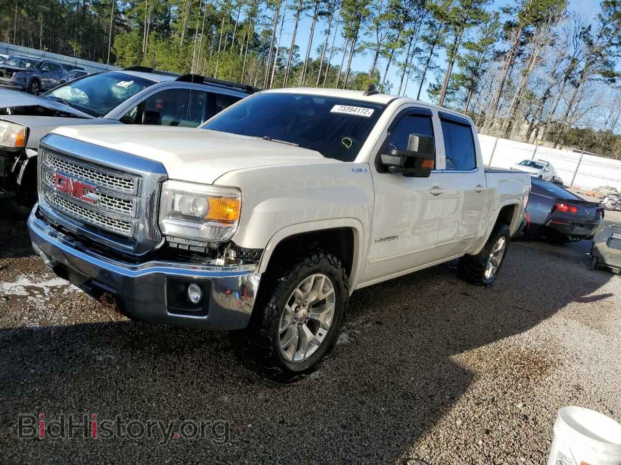 Photo 3GTU2UEC5FG286230 - GMC SIERRA 2015