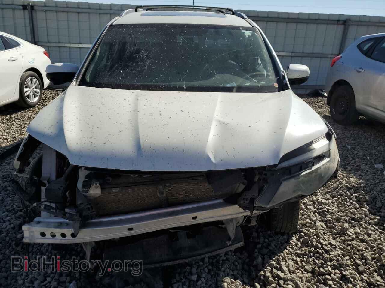 2016 HONDA PILOT - VIN: 5FNYF6H56GB091033 - Фото 5