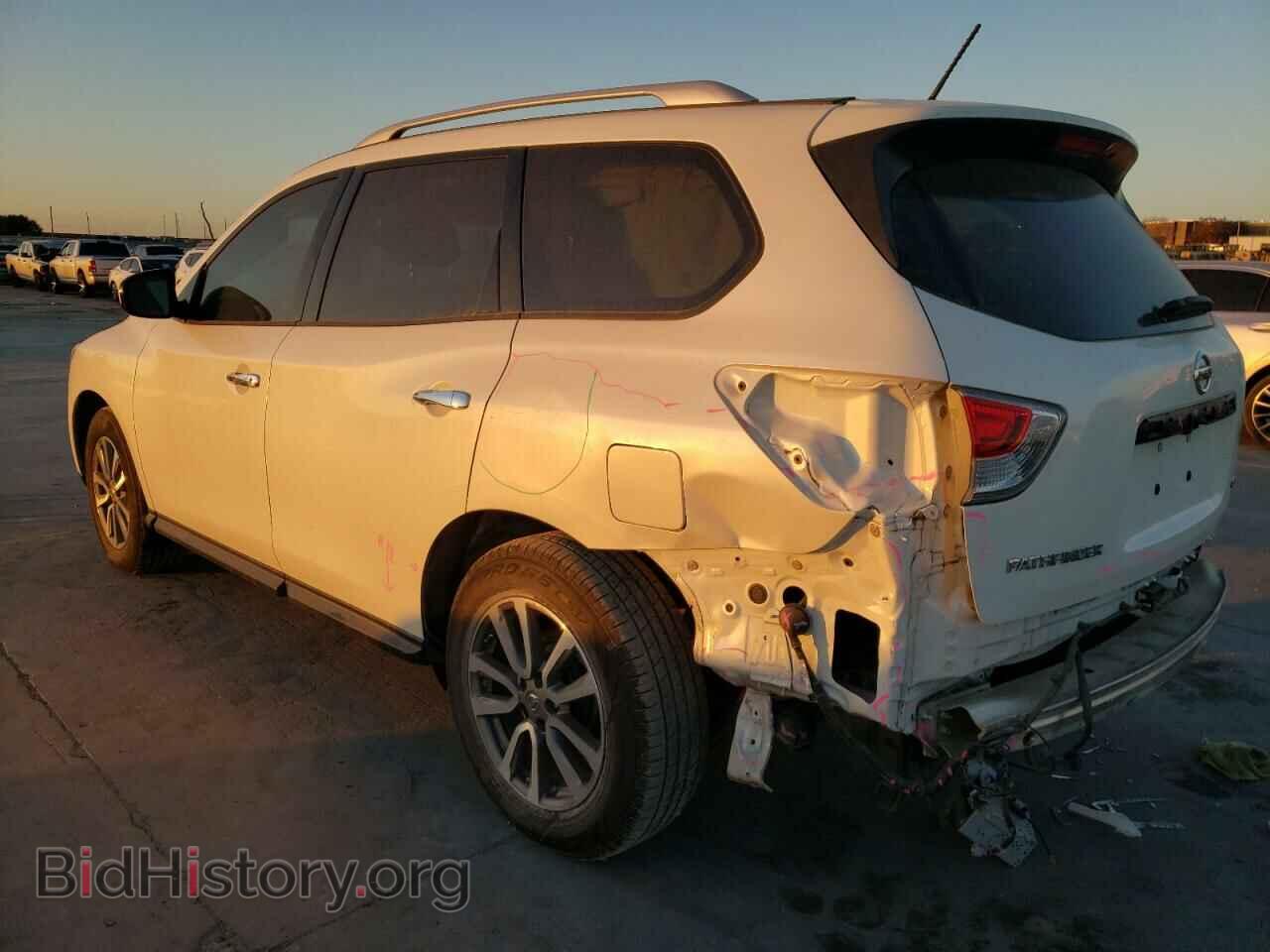 2015 NISSAN PATHFINDER - VIN: 5N1AR2MN0FC689150 - Фото 2