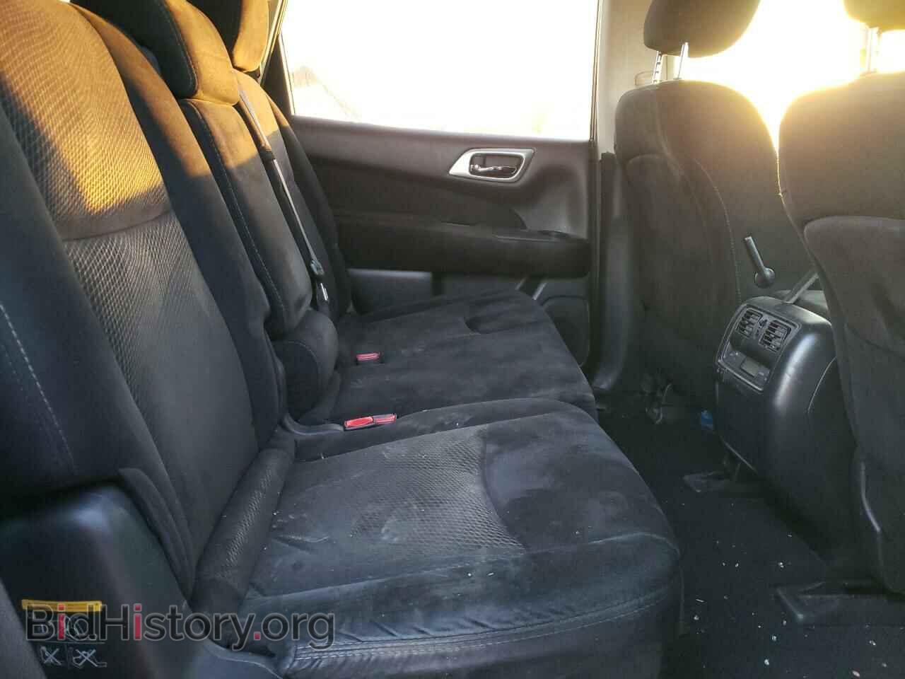 2015 NISSAN PATHFINDER - VIN: 5N1AR2MN0FC689150 - Фото 10
