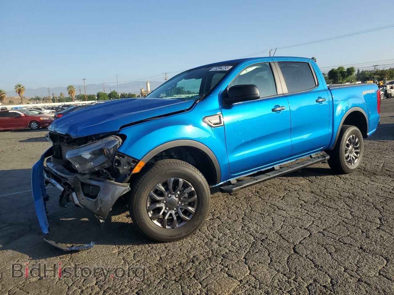 Photo 1FTER4EH4MLD45179 - FORD RANGER 2021