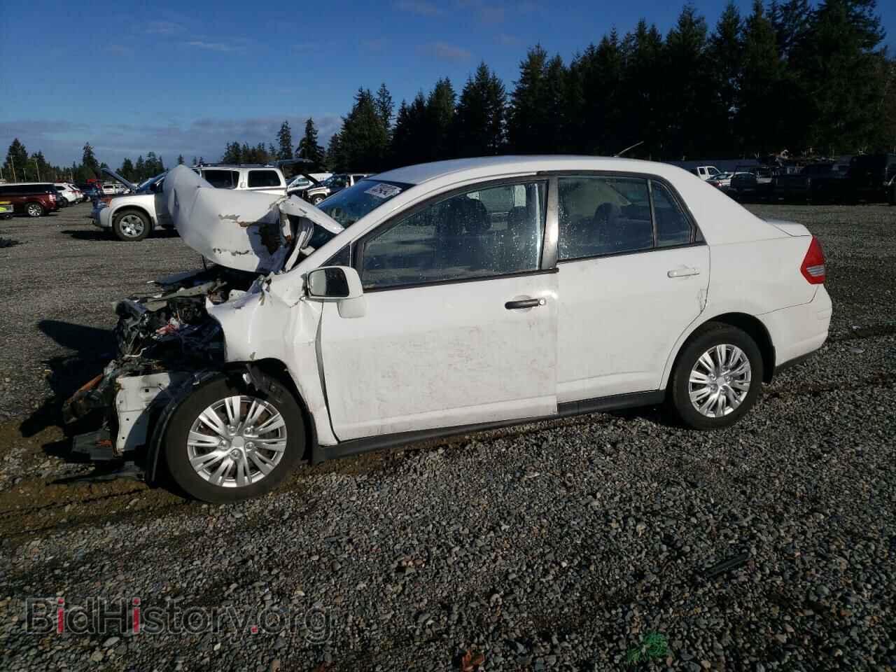 Фотография 3N1BC11E99L449406 - NISSAN VERSA 2009