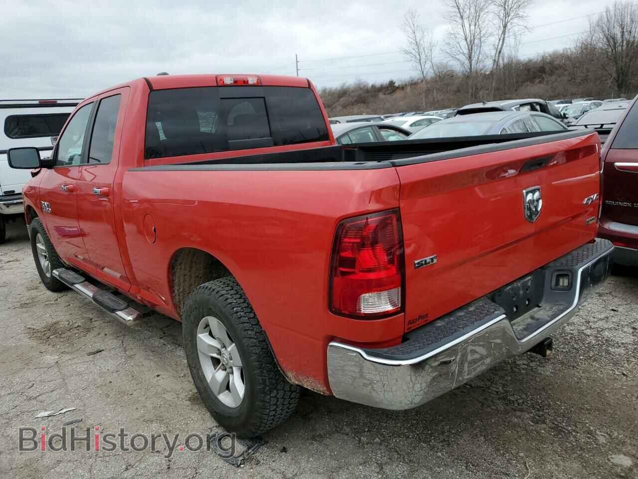 2013 RAM 1500 - VIN: 1C6RR7GP6DS637615 - Фото 2