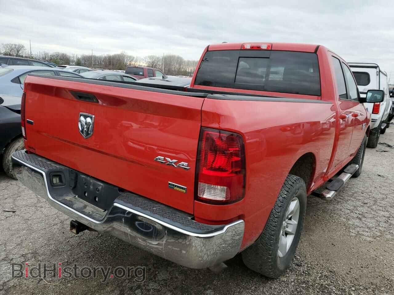 2013 RAM 1500 - VIN: 1C6RR7GP6DS637615 - Фото 3