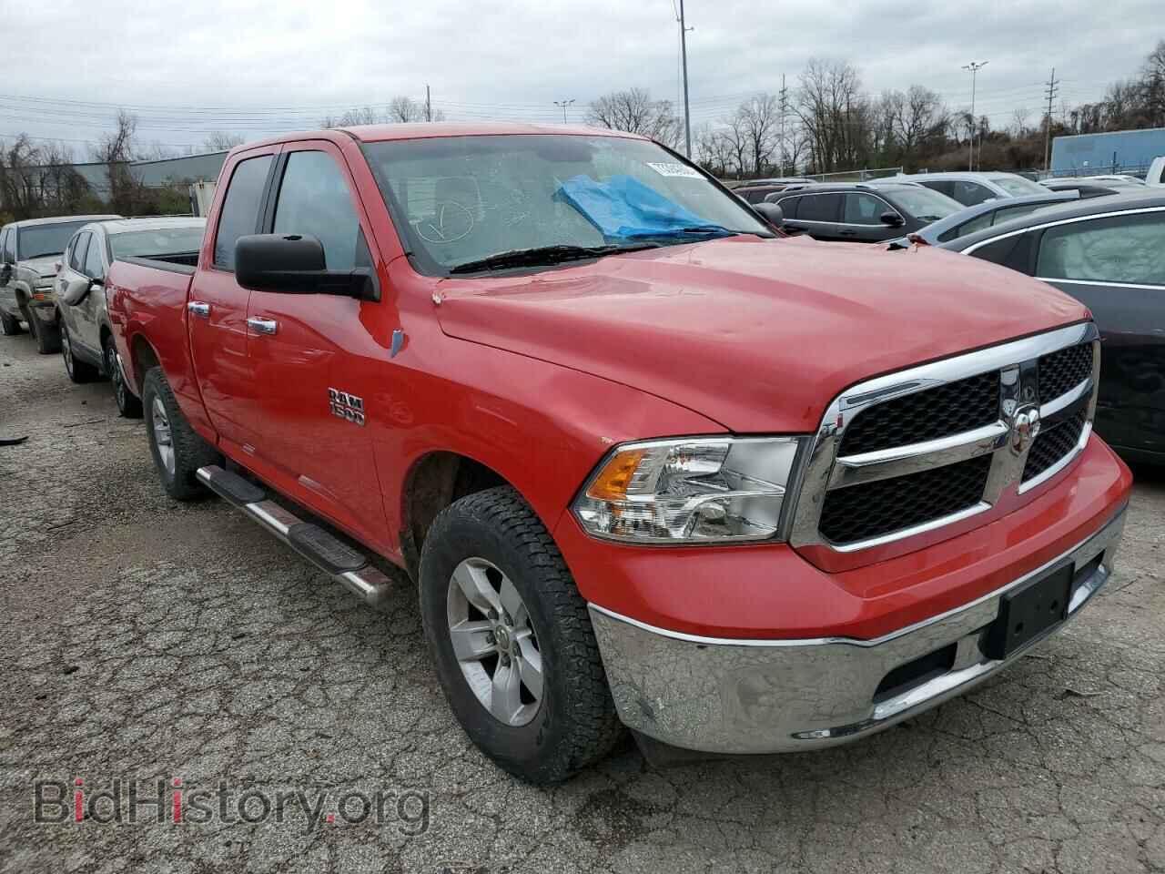 2013 RAM 1500 - VIN: 1C6RR7GP6DS637615 - Фото 4
