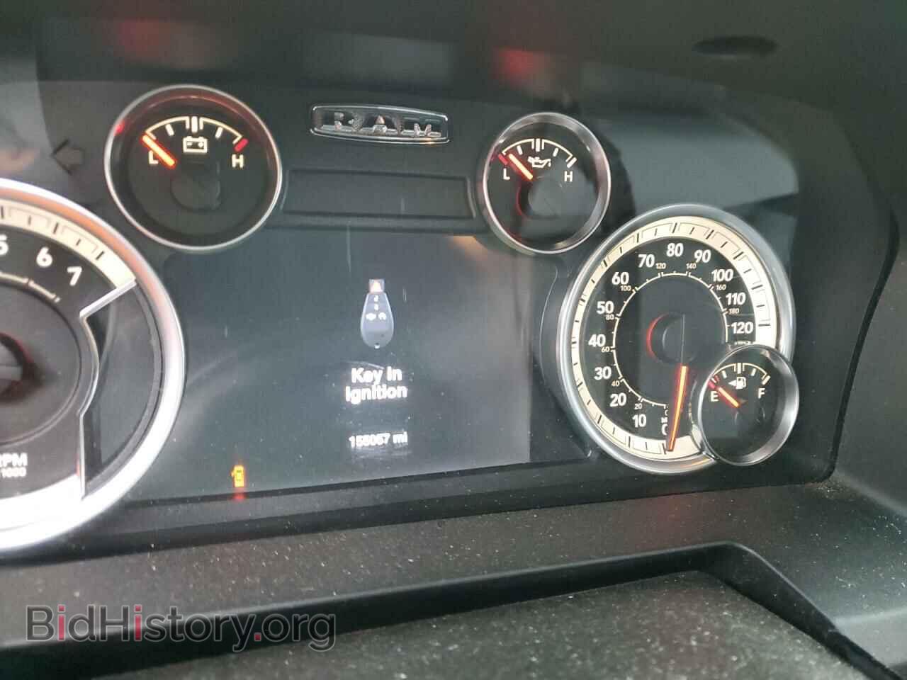 2013 RAM 1500 - VIN: 1C6RR7GP6DS637615 - Фото 9