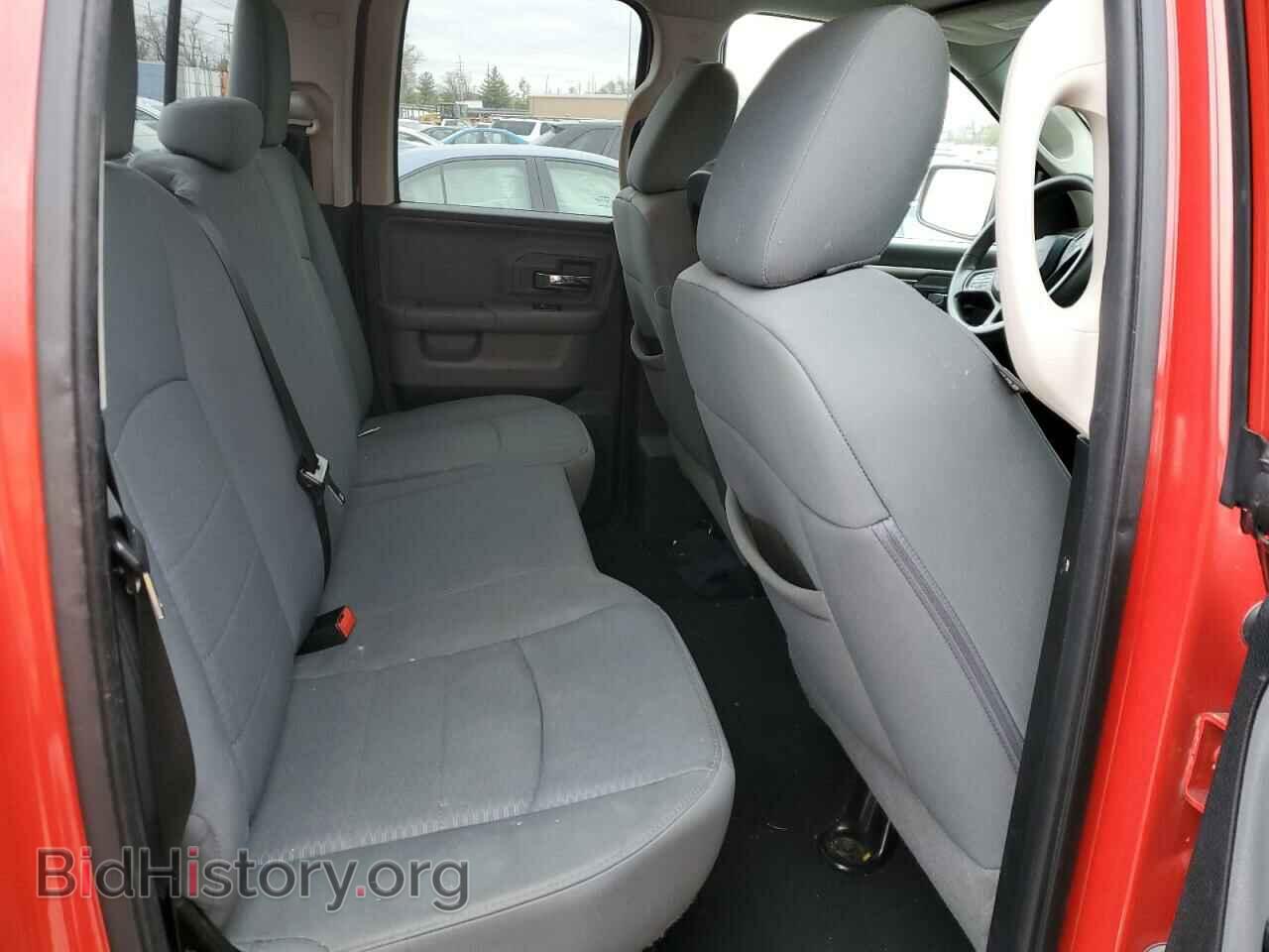 2013 RAM 1500 - VIN: 1C6RR7GP6DS637615 - Фото 10