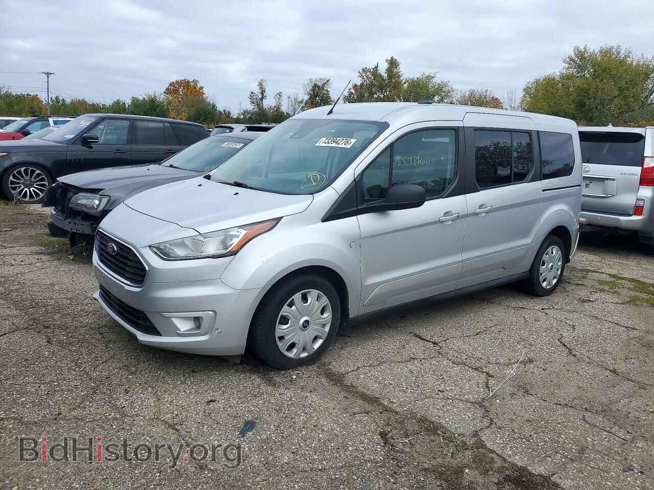 Photo NM0GE9F21K1392154 - FORD TRANSIT 2019