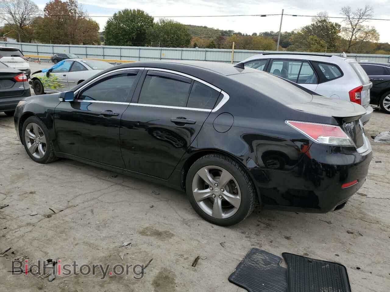 2012 ACURA TL - VIN: 19UUA9F53CA007403 - Фото 2