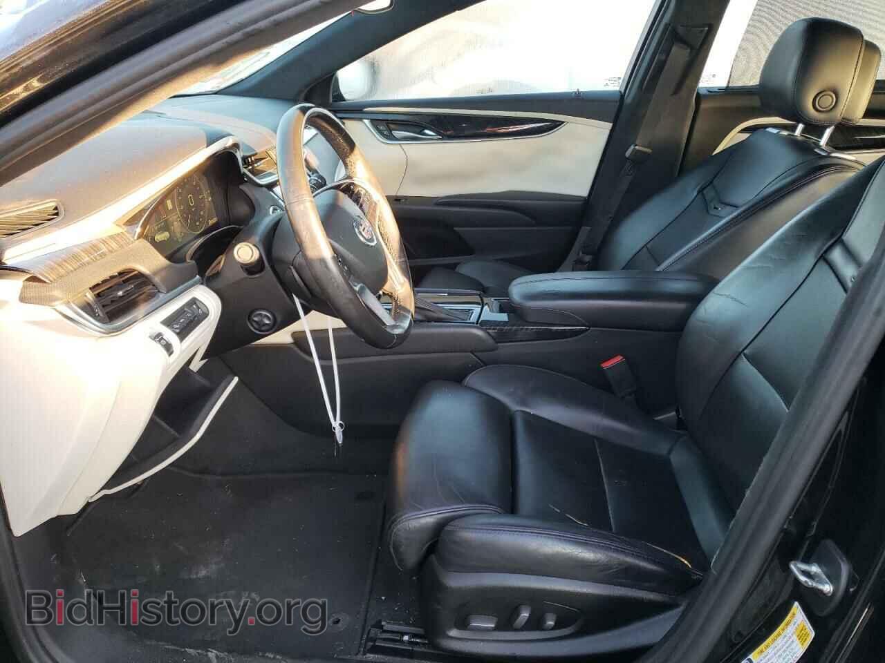 2013 CADILLAC XTS - VIN: 2G61U5S30D9189969 - Фото 7
