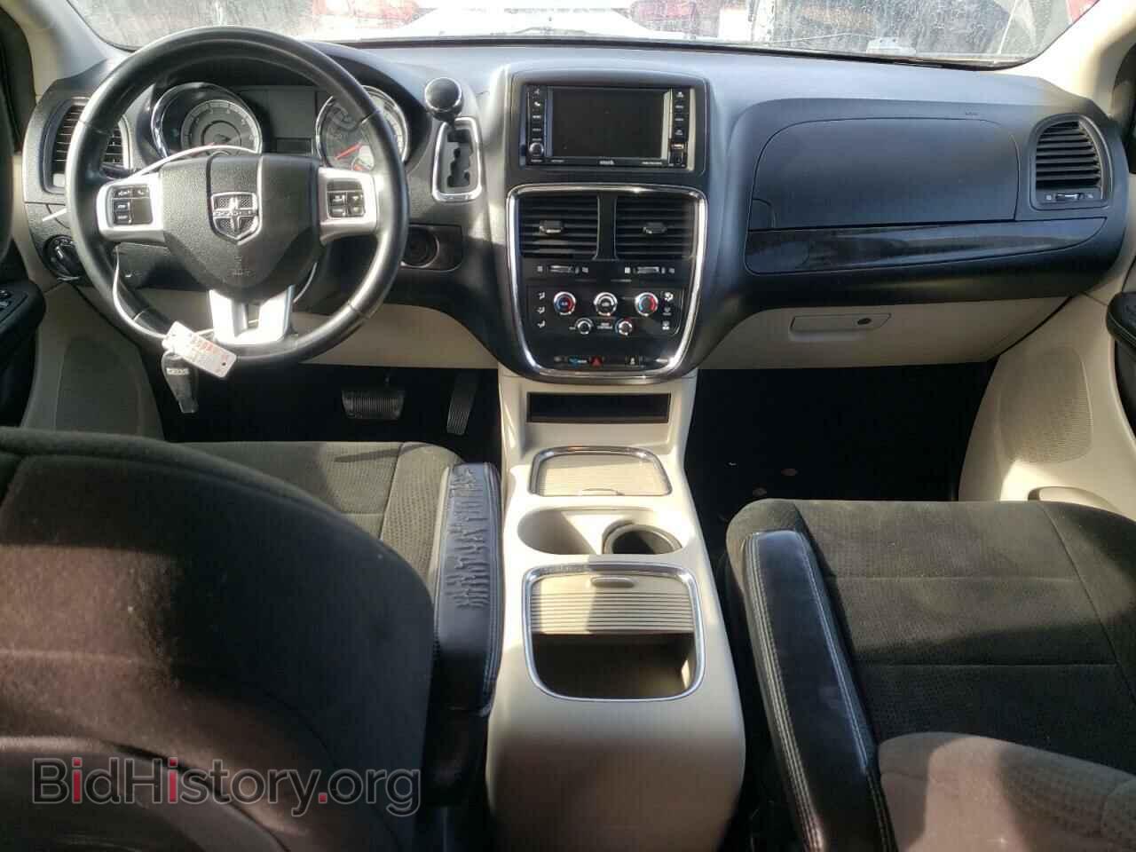 2012 DODGE CARAVAN - VIN: 2C4RDGCG6CR131425 - Фото 8