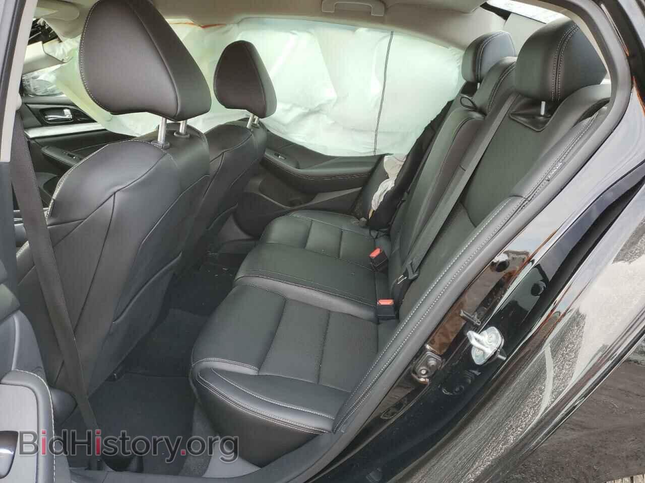 2021 NISSAN MAXIMA - VIN: 1N4AA6CV2MC509223 - Фото 10
