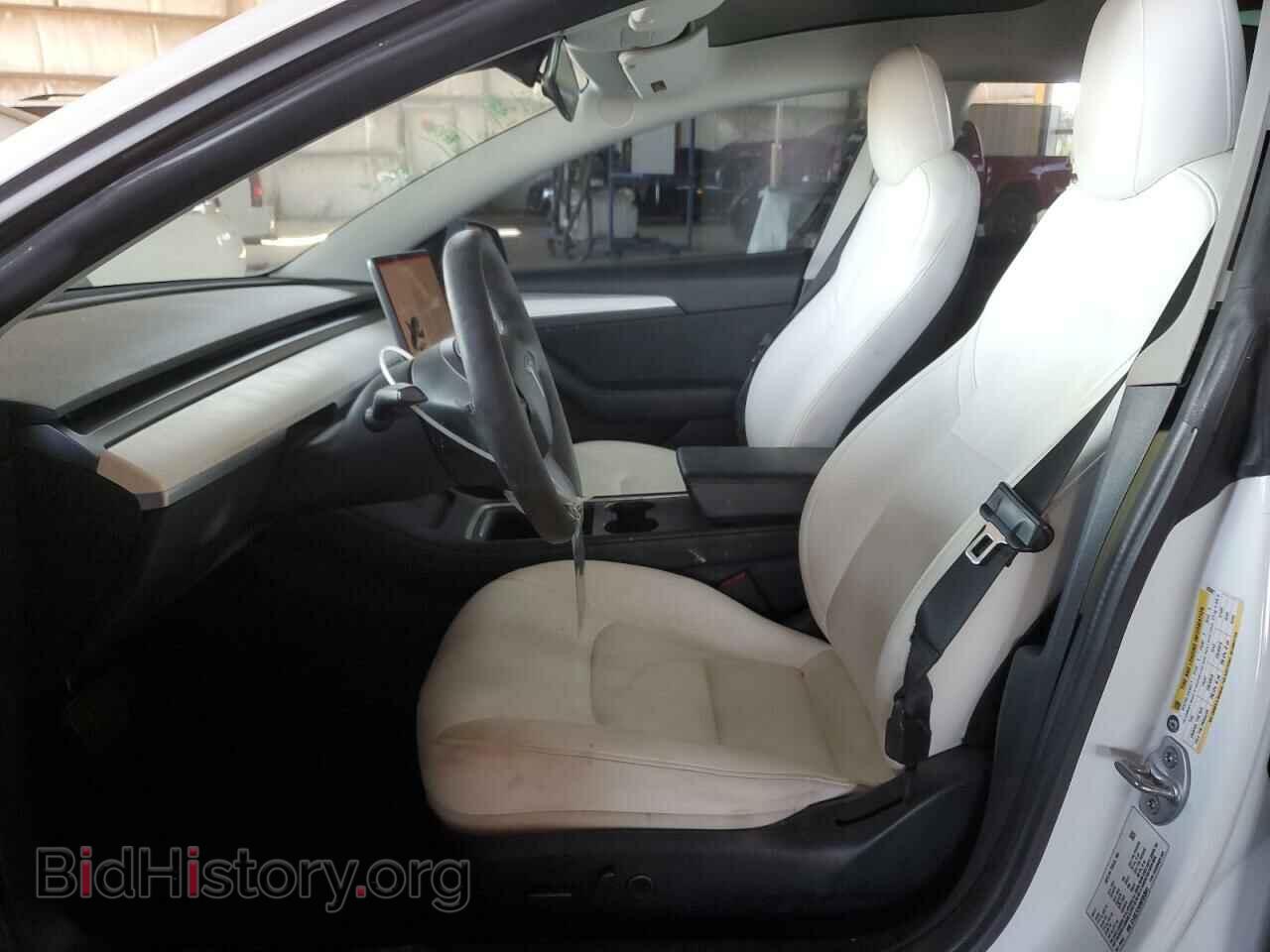 2021 TESLA MODEL 3 - VIN: 5YJ3E1EA5MF053841 - Photo 7
