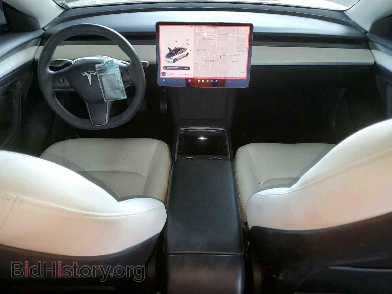 2021 TESLA MODEL 3 - VIN: 5YJ3E1EA5MF053841 - Photo 8