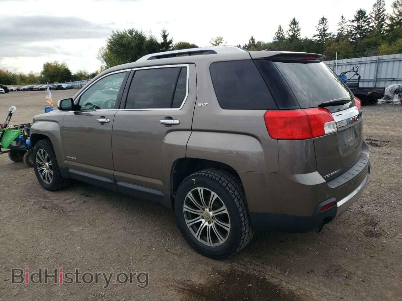 2010 GMC TERRAIN - VIN: 2CTFLHEY9A6338153 - Фото 2