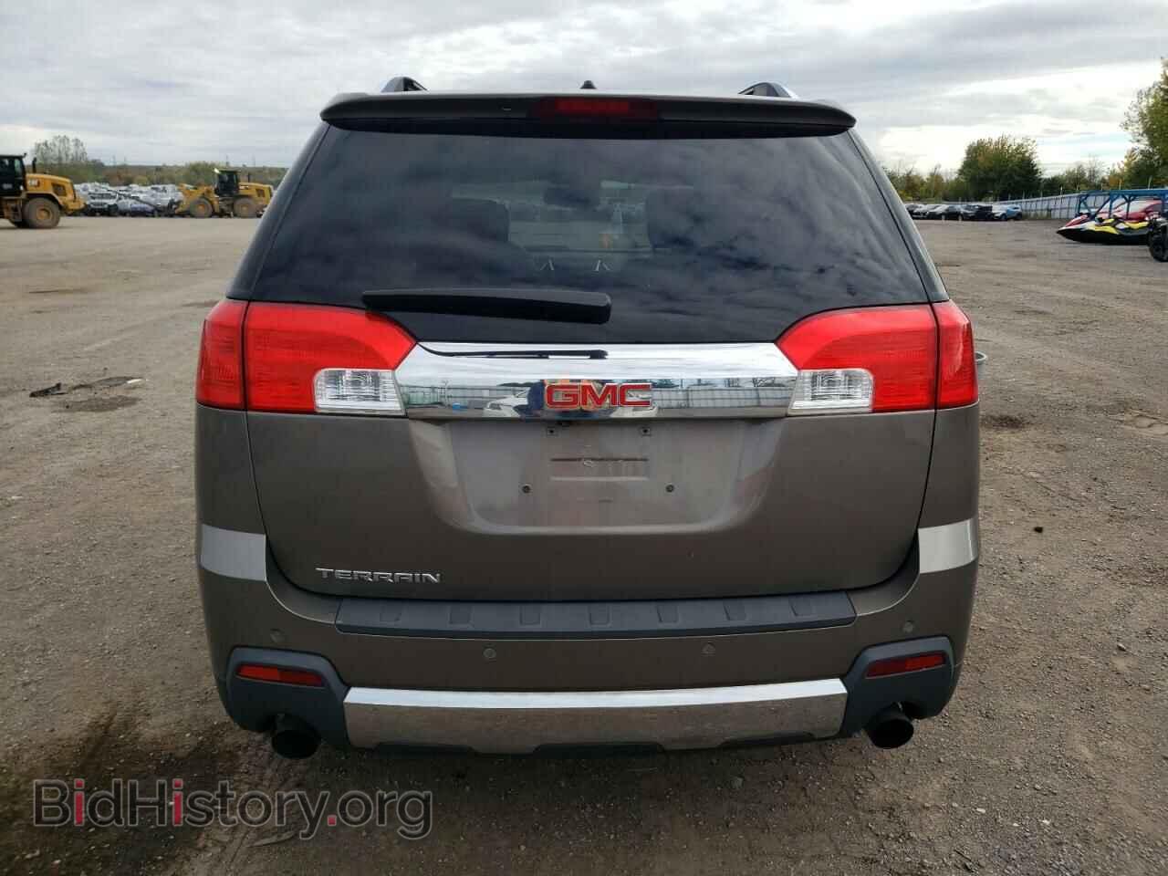 2010 GMC TERRAIN - VIN: 2CTFLHEY9A6338153 - Фото 6