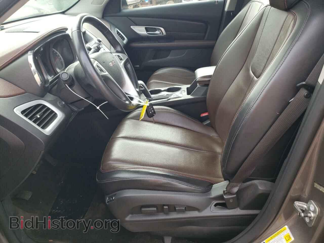 2010 GMC TERRAIN - VIN: 2CTFLHEY9A6338153 - Фото 7