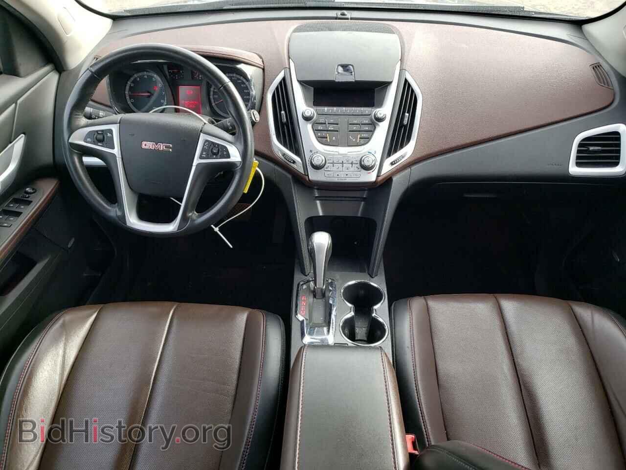 2010 GMC TERRAIN - VIN: 2CTFLHEY9A6338153 - Фото 8