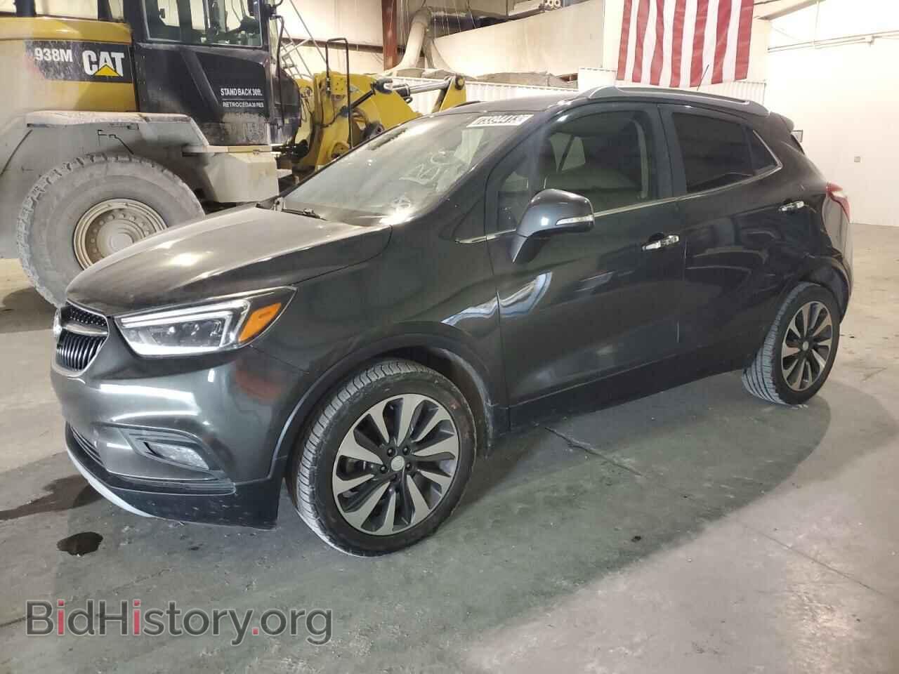 Фотография KL4CJCSB8HB145324 - BUICK ENCORE 2017