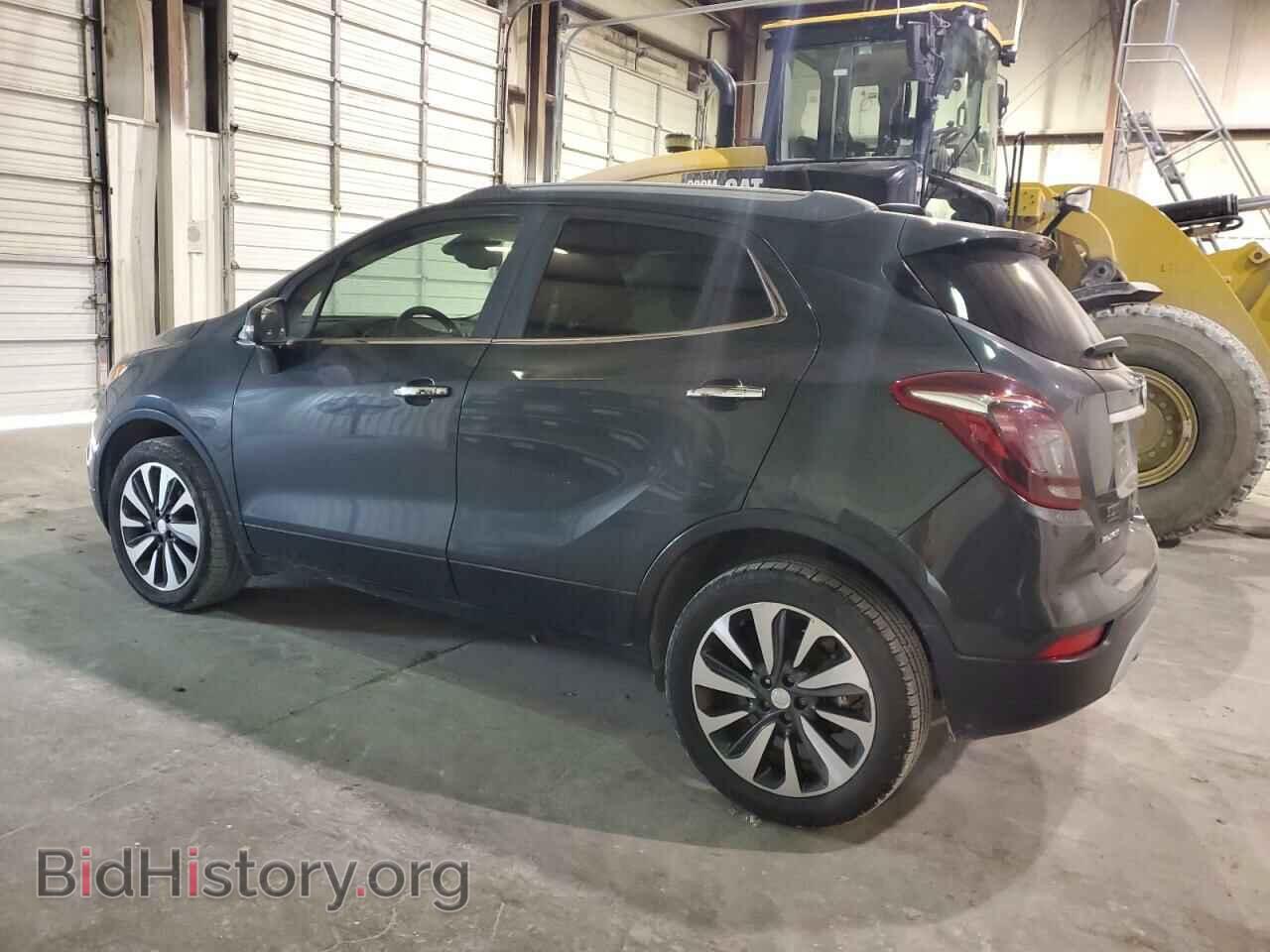 2017 BUICK ENCORE - VIN: KL4CJCSB8HB145324 - Фото 2