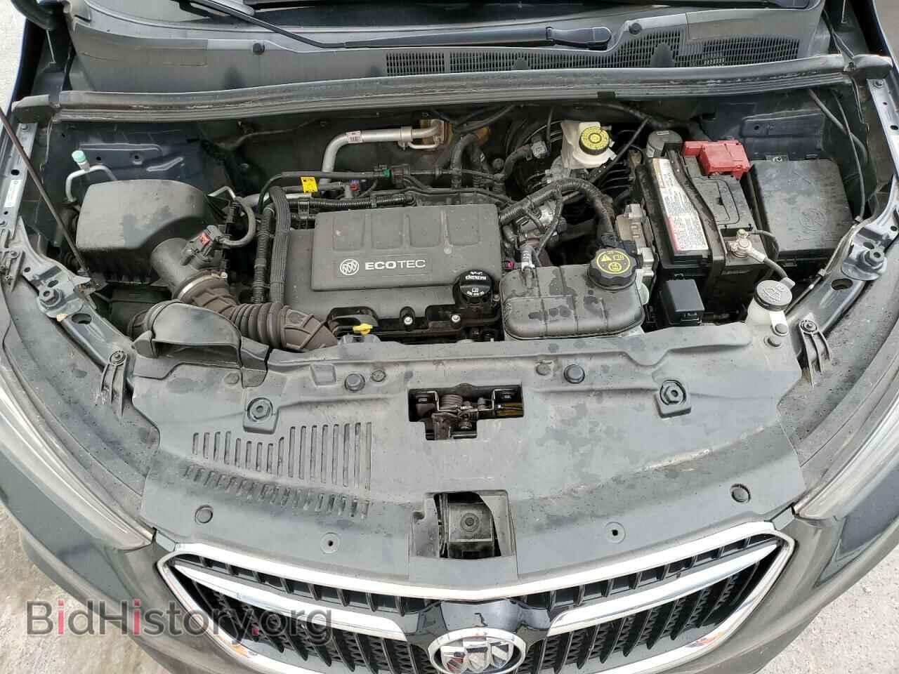 2017 BUICK ENCORE - VIN: KL4CJCSB8HB145324 - Фото 12