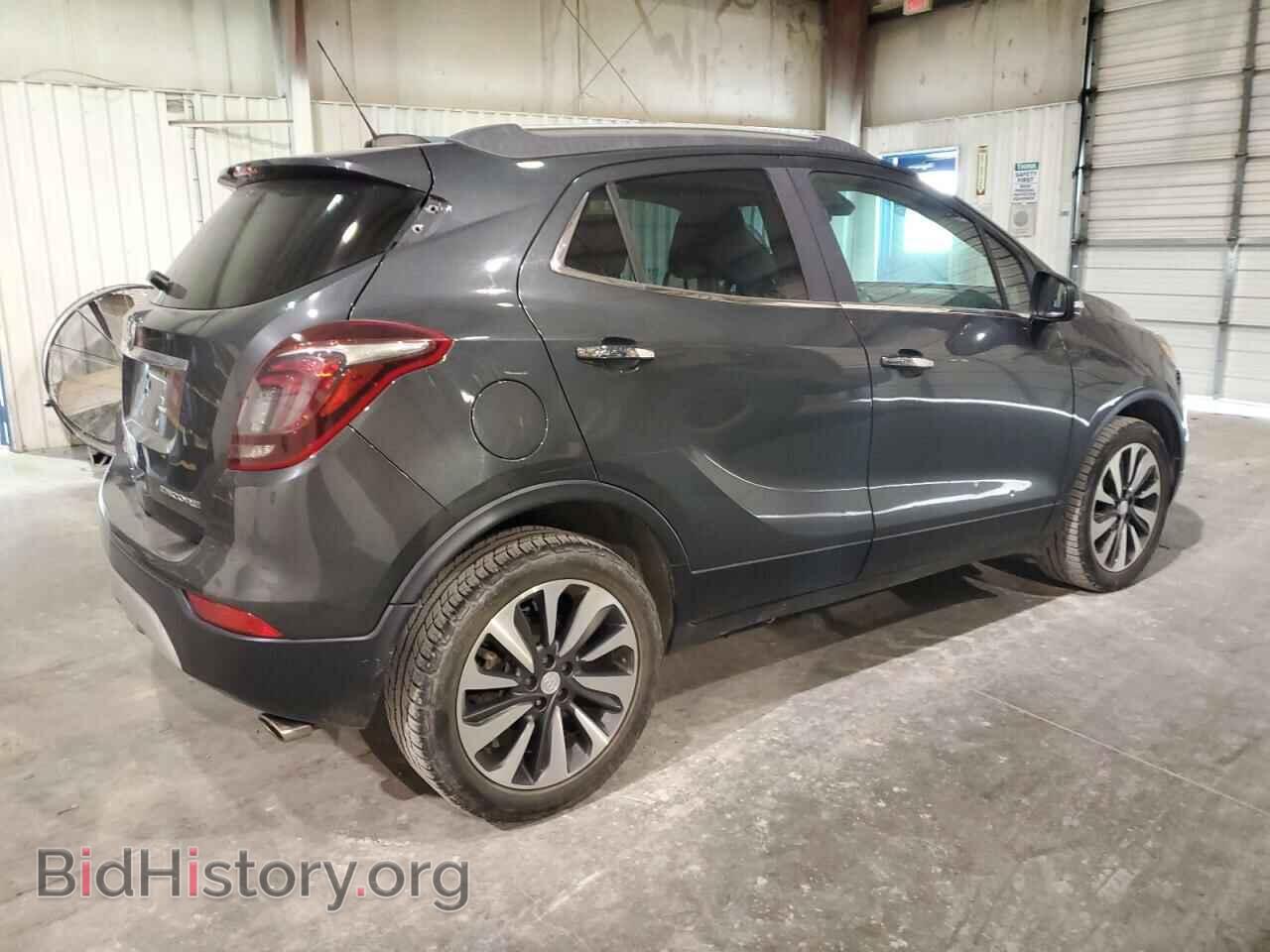 2017 BUICK ENCORE - VIN: KL4CJCSB8HB145324 - Фото 3