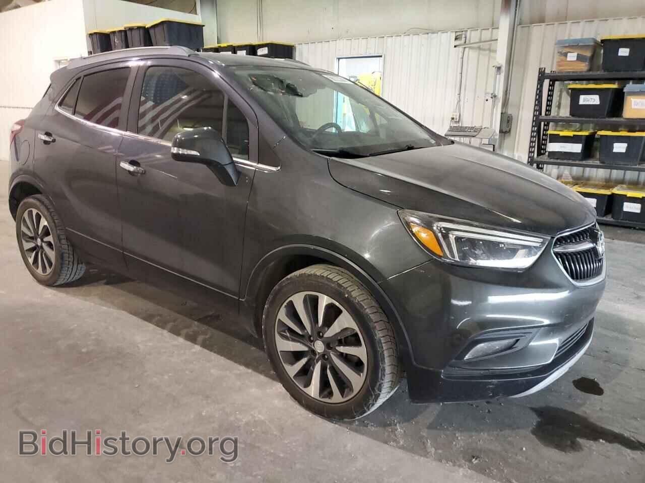 2017 BUICK ENCORE - VIN: KL4CJCSB8HB145324 - Фото 4