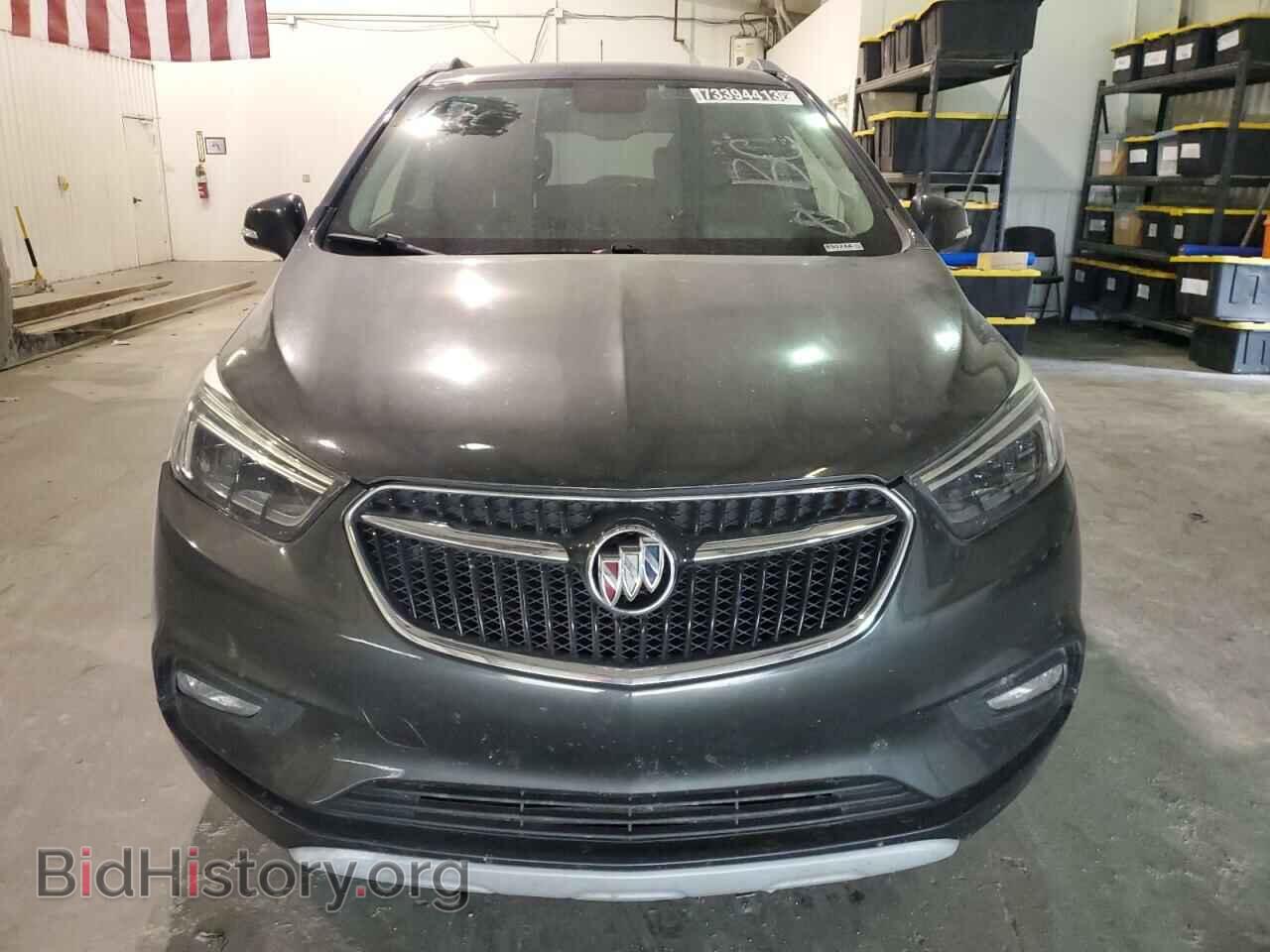 2017 BUICK ENCORE - VIN: KL4CJCSB8HB145324 - Фото 5