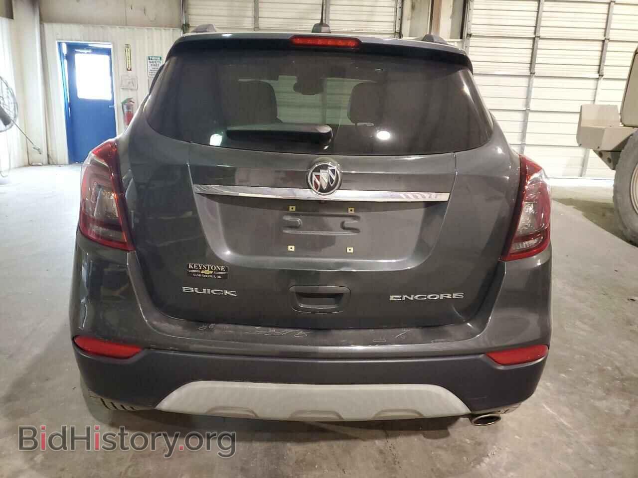 2017 BUICK ENCORE - VIN: KL4CJCSB8HB145324 - Фото 6