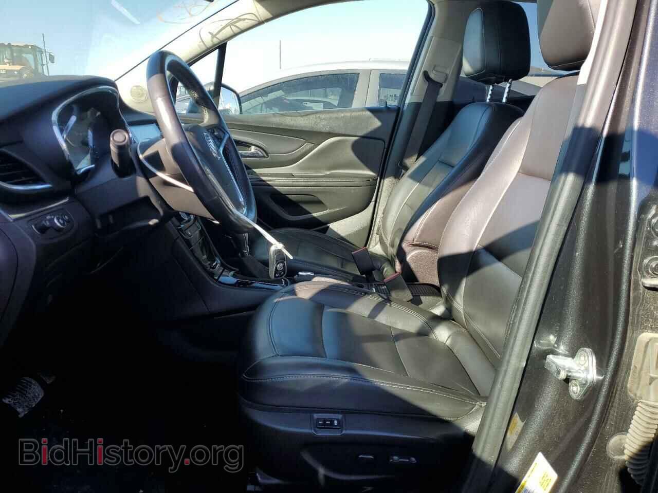 2017 BUICK ENCORE - VIN: KL4CJCSB8HB145324 - Фото 7