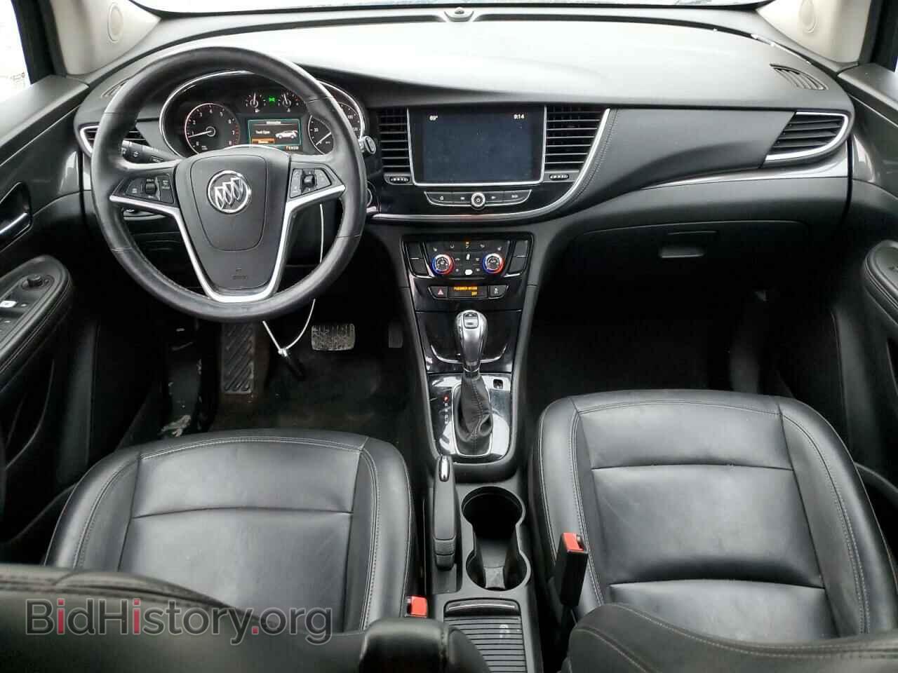 2017 BUICK ENCORE - VIN: KL4CJCSB8HB145324 - Фото 8