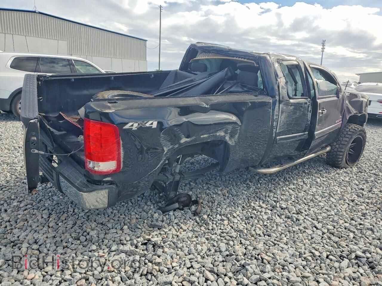 2013 GMC SIERRA - VIN: 1GTR2VE73DZ159925 - Фото 3