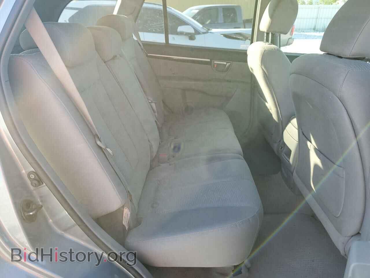 2007 HYUNDAI SANTA FE - VIN: 5NMSG73D57H100729 - Фото 11
