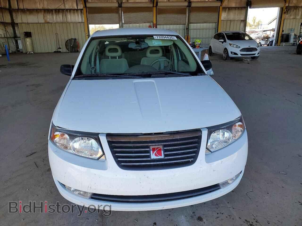 2007 SATURN ION - VIN: 1G8AL58F27Z125518 - Фото 5